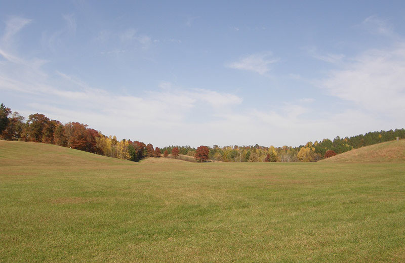 Grounds at Heartwood Conference Center & Retreat.