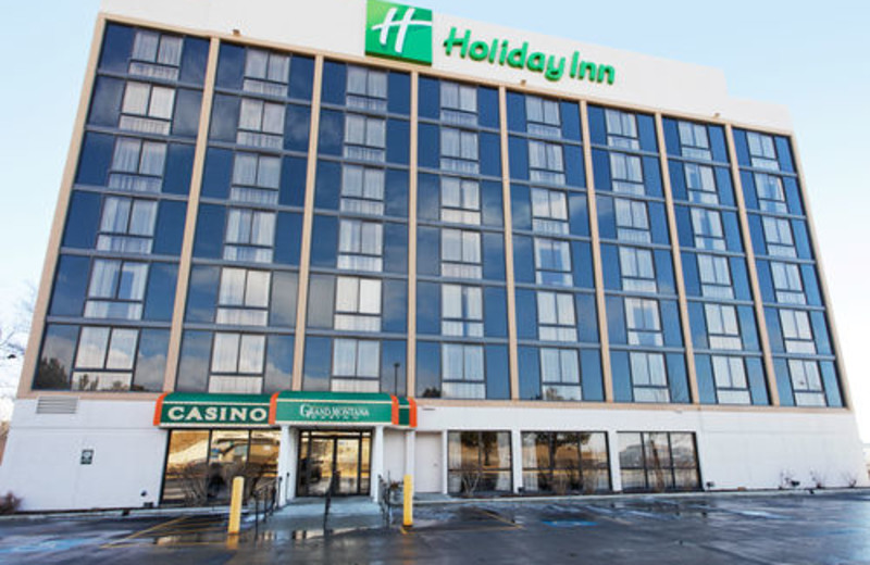 Exterior View of Holiday Inn The Grand Montana - Billings