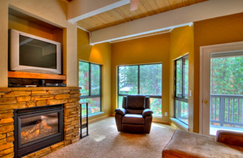 Vacation Rental Interior at Goldfish Properties