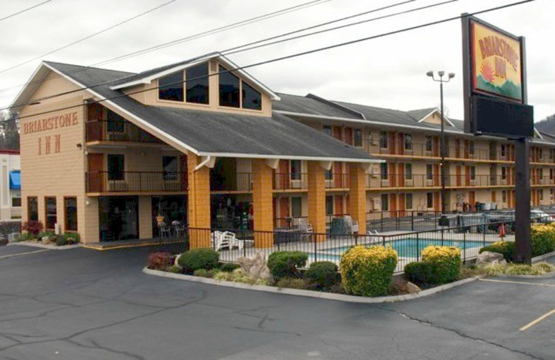 hotels in pigeon forge tn