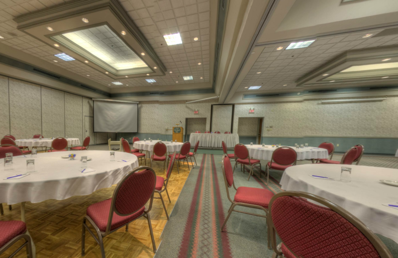 Conference at Old Orchard Inn & Spa.