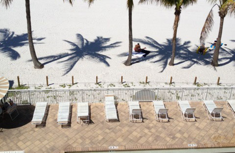 Pool Area at BEST WESTERN PLUS Beach Resort