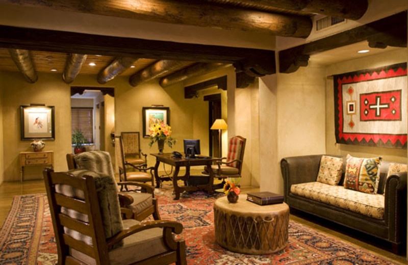 Relax at Hotel Santa Fe