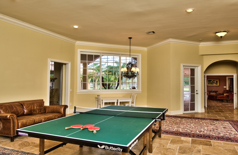 The Knickerbocker Vacation Retreat - Naples Florida Vacation Homes