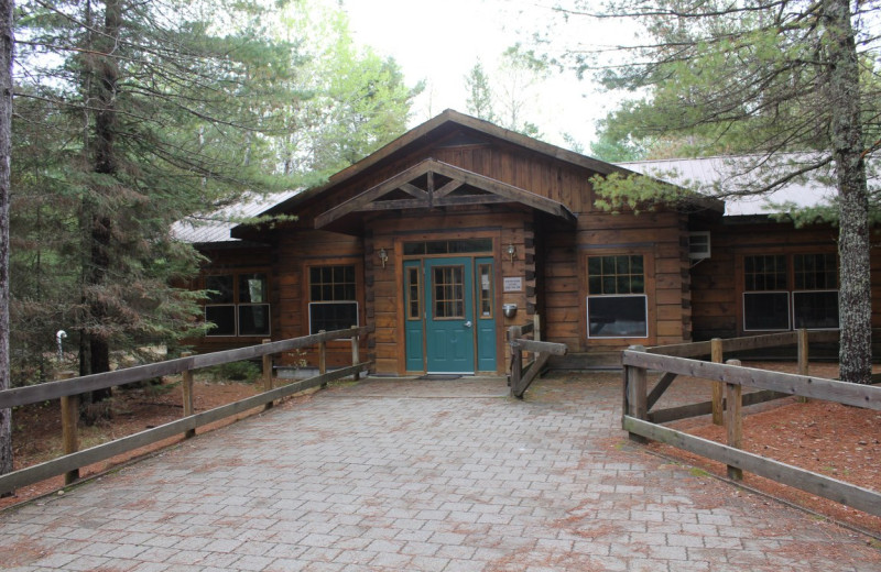 Algonquin Logging Museum near Killarney Lodge in Alqonquin Park.