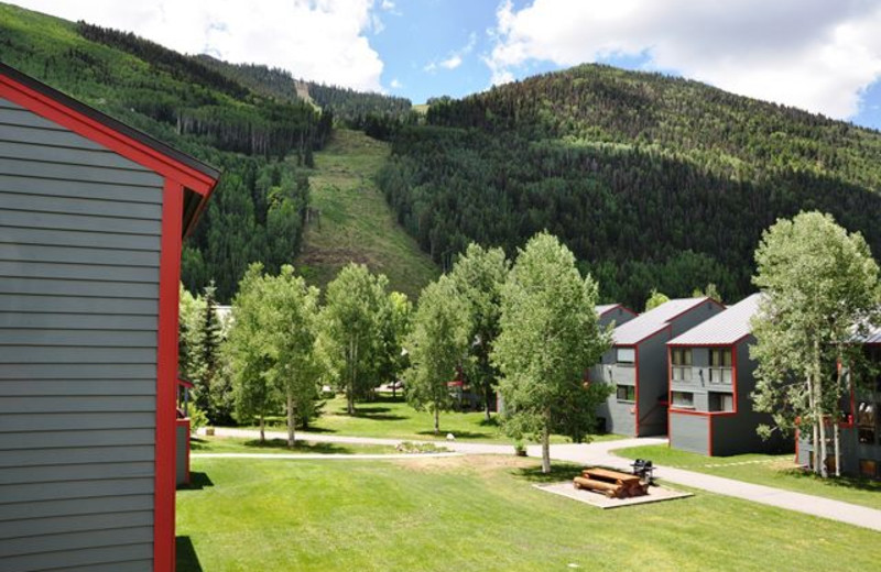 Exterior view of SilverStar Luxury Properties.