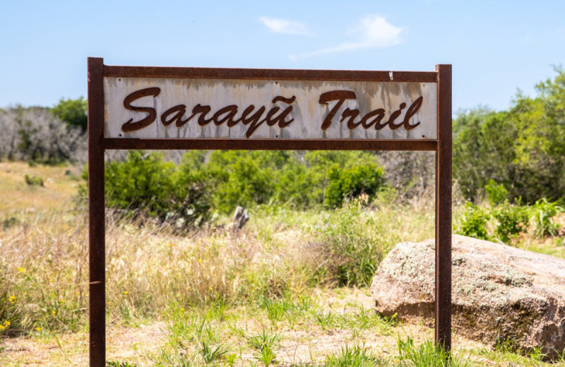 Trail at Log Country Cove.