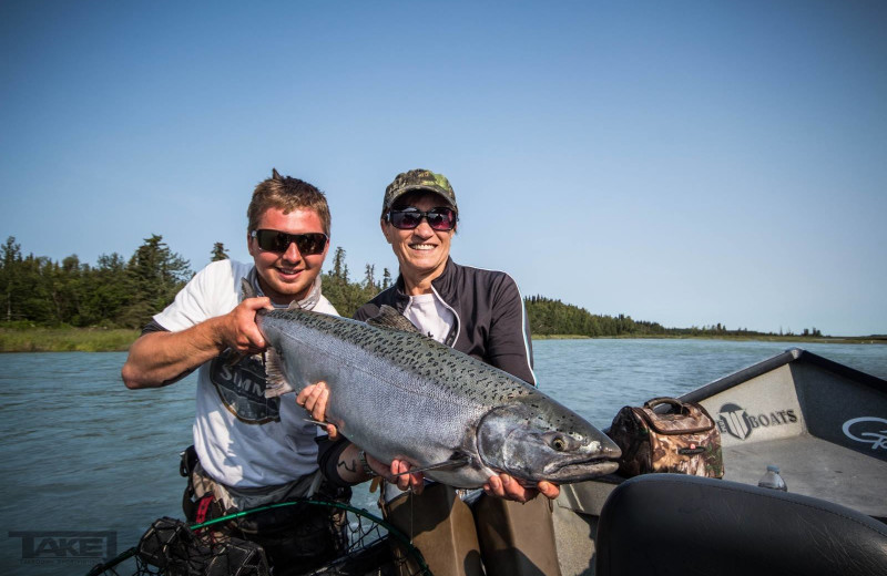 Soldotna B&B Lodge and Alaska Fishing Charters (Soldotna, AK) - Resort