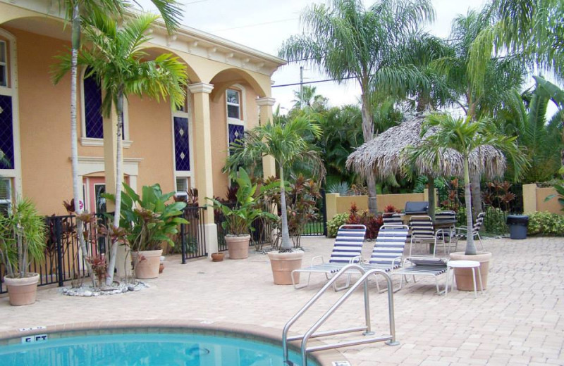 Exterior view of Travel Resort Services, Inc.