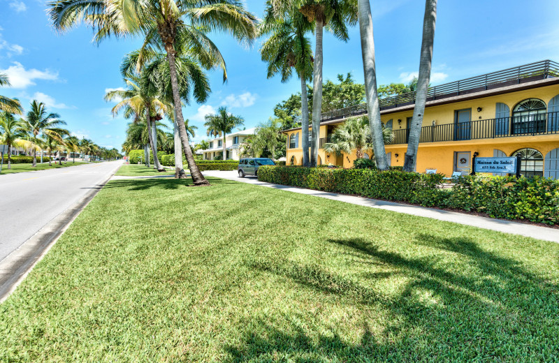 Le Monaco in Olde Naples - Naples Florida Vacation Homes