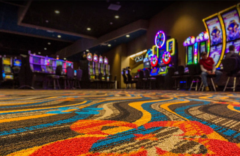 Casino at Grand Portage Lodge
