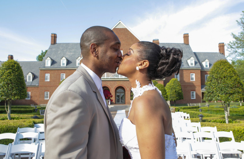 Wedding at The Founders Inn