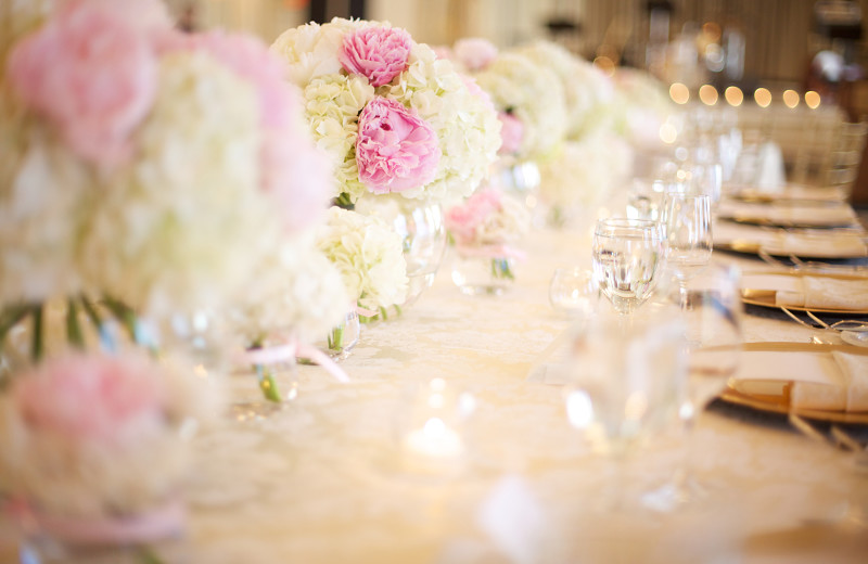 Wedding at Fairmont Le Chateau Frontenac.