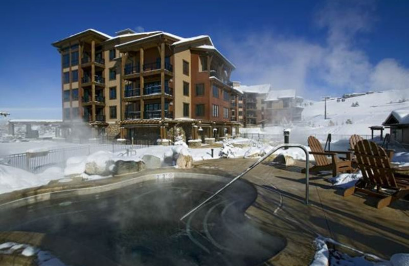 Rental exterior at BlueSky Breckenridge.