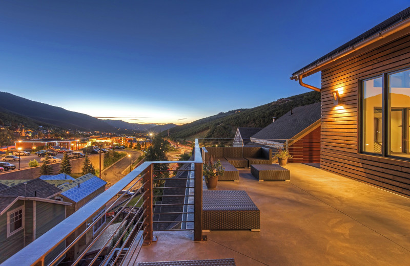 Rental exterior at Padzu Vacation Homes - Park City