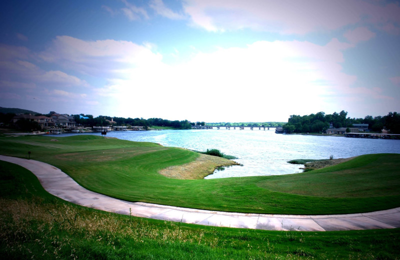 Golf near Rio Vista Resort.