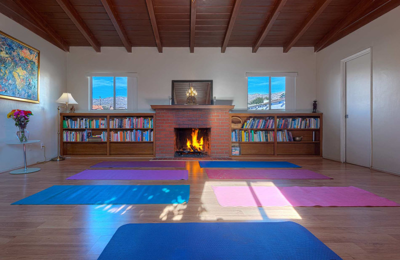 Yoga at Nurturing Nest Spa