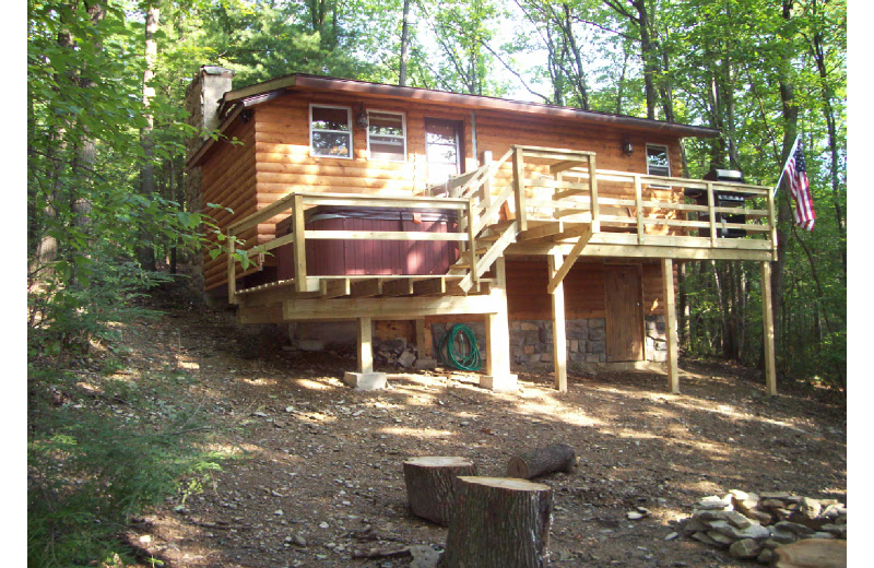 Cabins 4 Rent Kunkletown Pa Resort Reviews Resortsandlodges Com