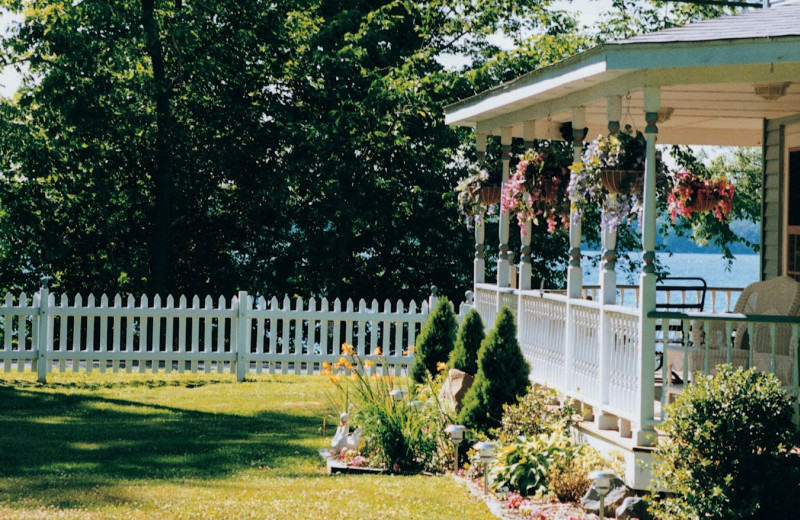 Vacation rental exterior at Team Vacation Pro Vacation Rentals.