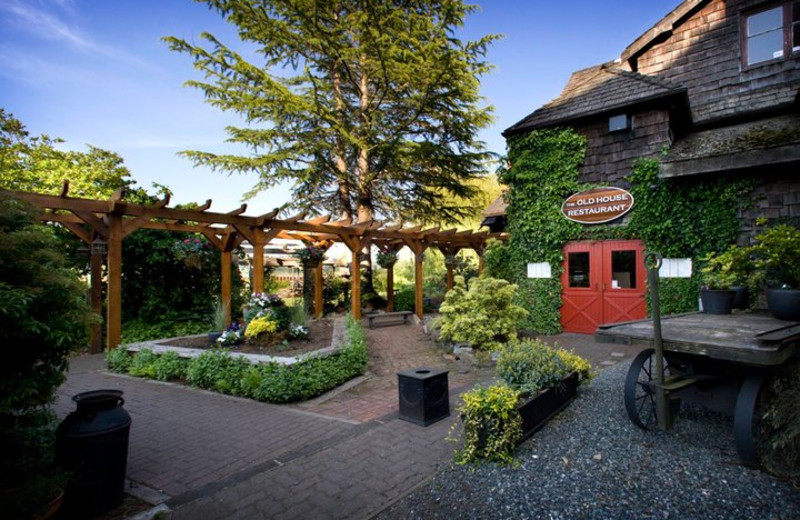 The House Restaurant at Old House Village Hotel and Spa