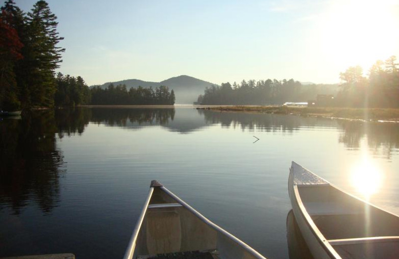 Lake view at Wildwood on the Lake.