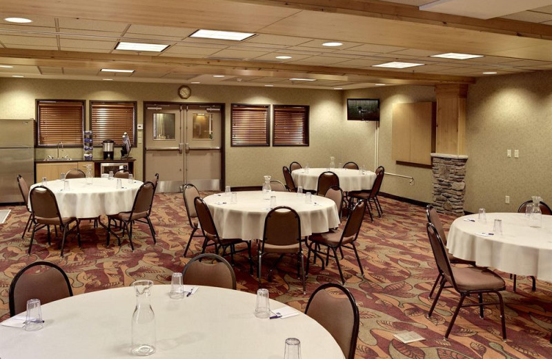 Conference room at Holiday Inn Express Brainerd.