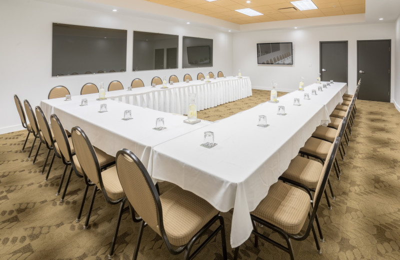 Meetings at The Inn at Gig Harbor.