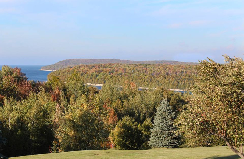 The View at Baileys Harbor Yacht Club Resort