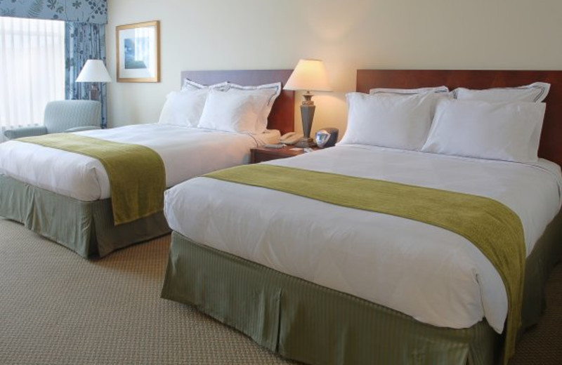 Double Suite at Waterfront Place Hotel