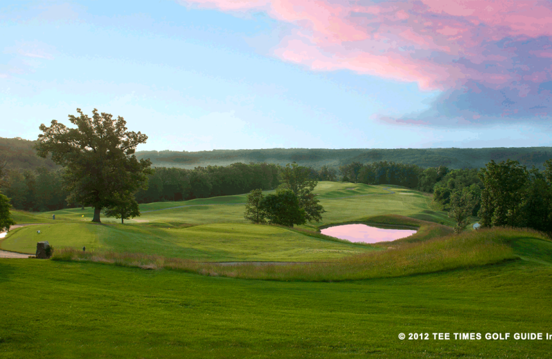 The Golf Club at Deer Chase near Robin's Resort.