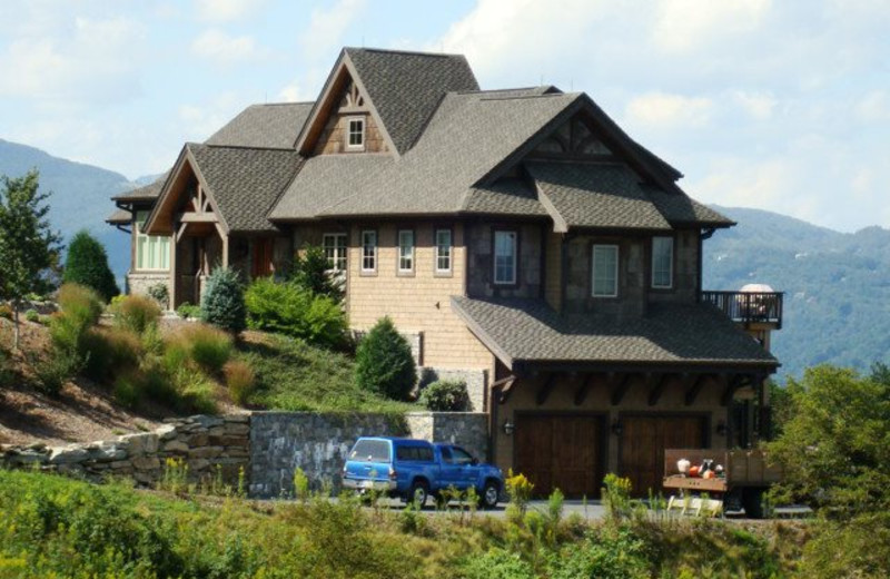 Cabin at Blue Ridge for Rent