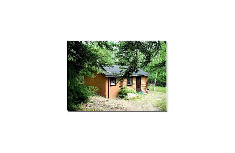 Exterior view of Pine Point Lodge & Outposts.