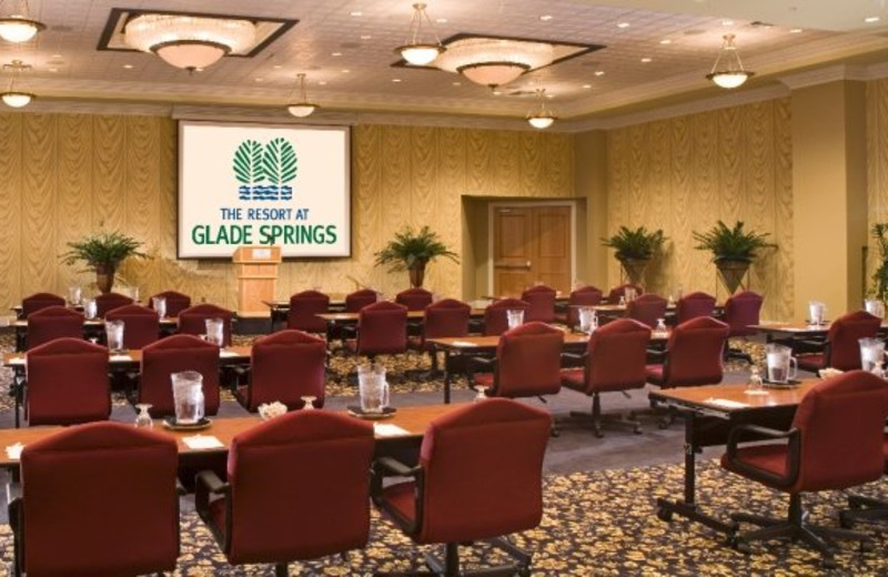 Conference Room at The Resort at Glade Springs