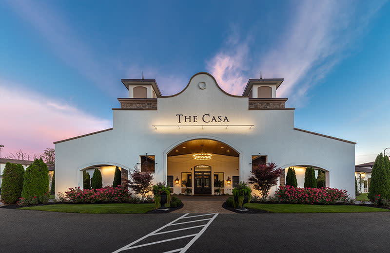 The Casa at Gervasi Vineyard