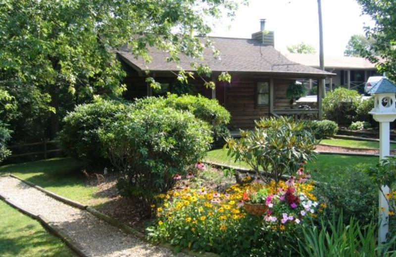 Cabin at Mountainaire Inn and Log Cabins