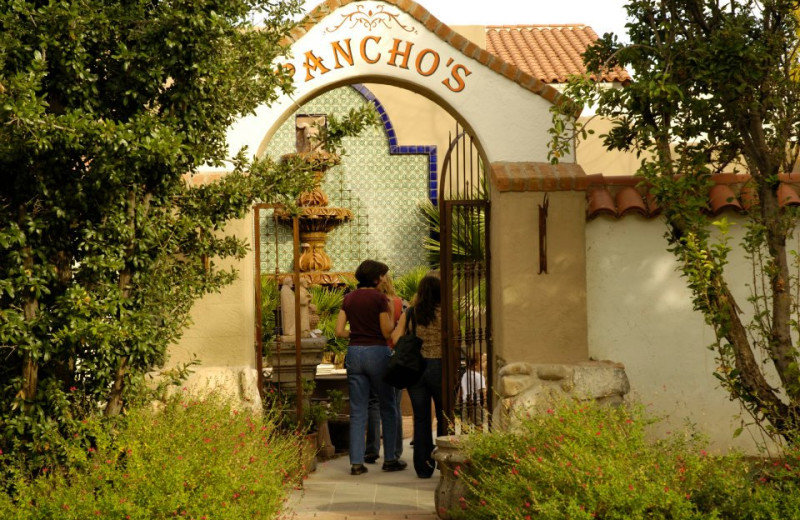 Pancho's Home Design Shop at Tubac Golf Resort.