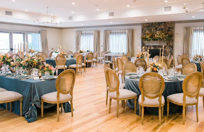 Venue at Bristol Harbour Resort on Canandaigua Lake.