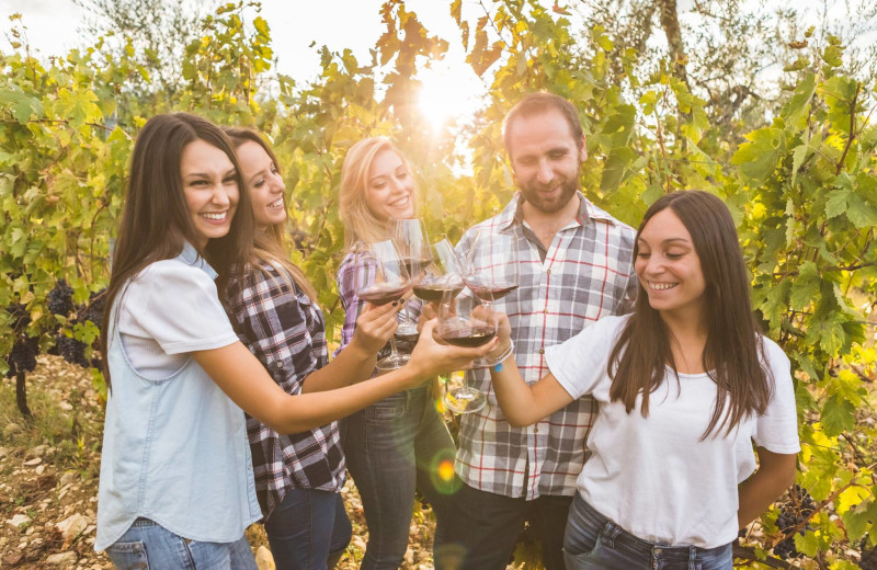 Groups at Finger Lakes Premiere Properties.