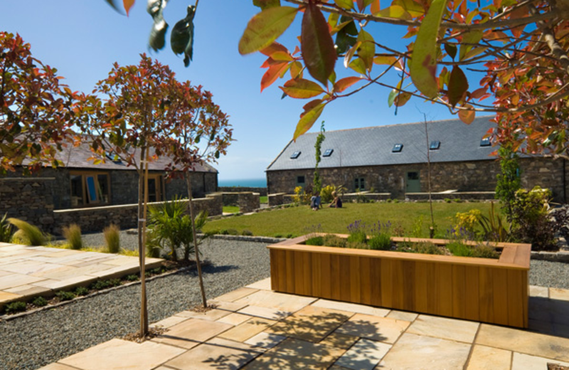 Natural Retreats Llŷn Peninsula, North Wales - eight traditional stone cottages.