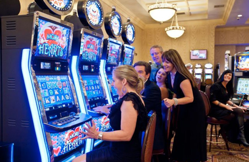 Casino at French Lick Resort.