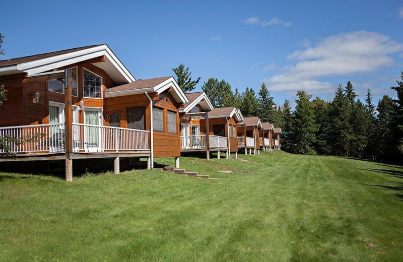 Cottages at The Couples Resort