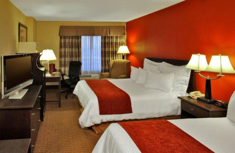 Guest Room at Best Western Plus Hotel & Conference Center