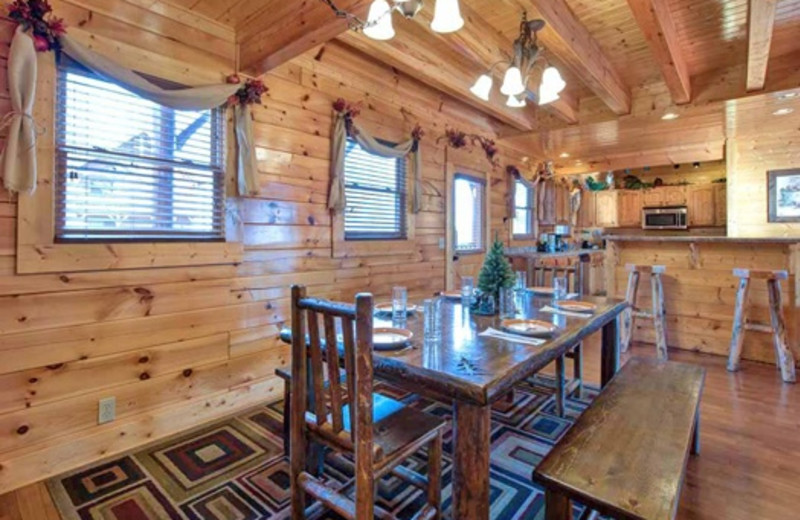 Grand Timber Lodge - American Patriot Getaways