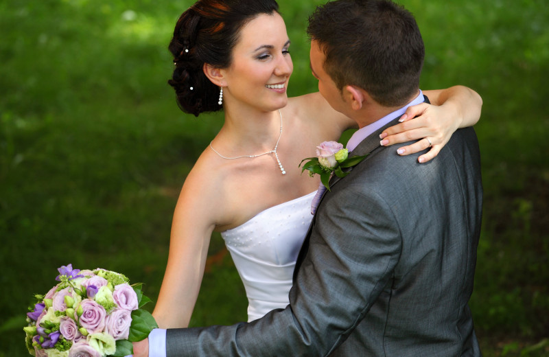 Wedding at Westgate Town Center.