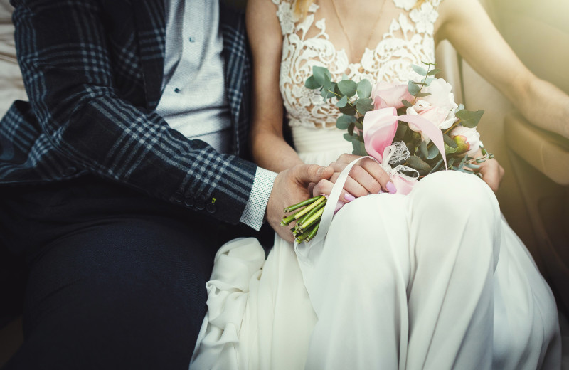 Weddings at Residence Inn Mont Tremblant Manoir Labelle.