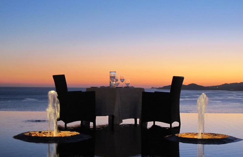 Romantic Dinners at Grand Regina Los Cabos