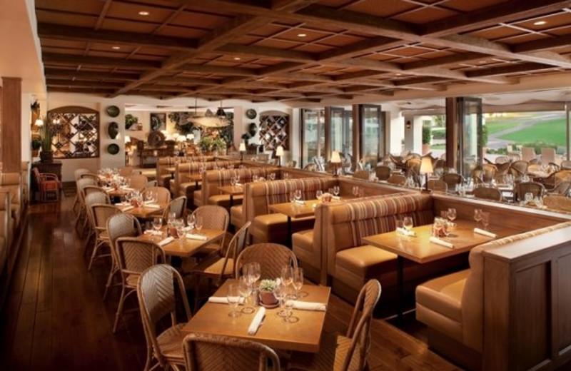 Restaurant at Arizona Grand Resort.