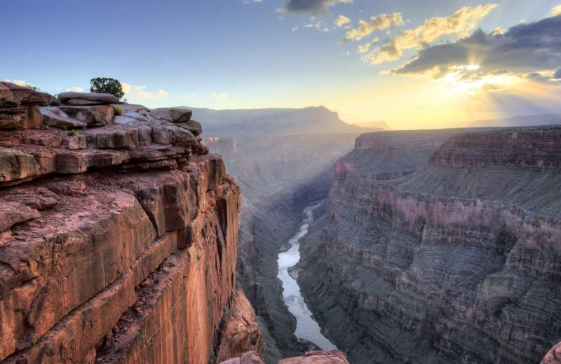 Grand Canyon near Best Western Plus Inn of Sedona.