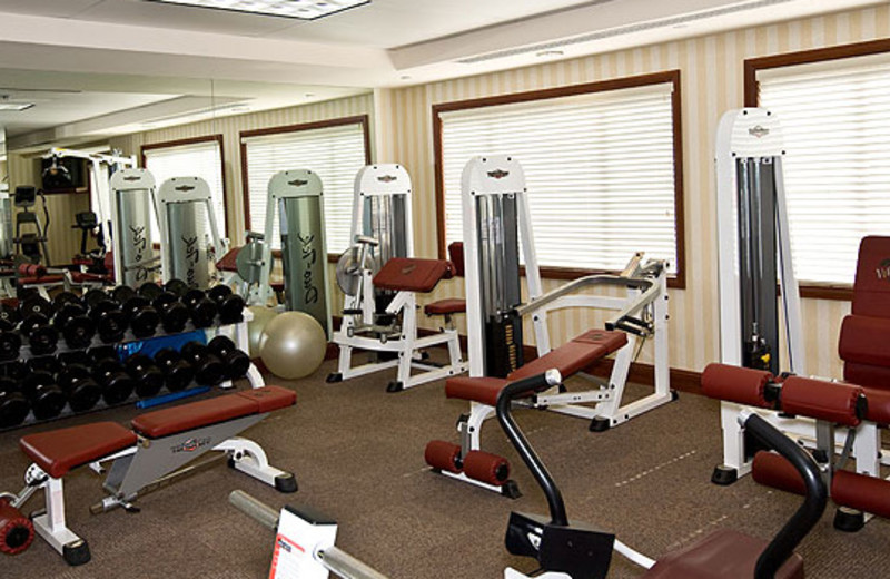 Fitness Room at MonteLago Village Resort