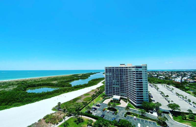 Exterior view of Marco Island Rental Properties, Inc.